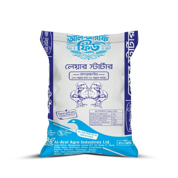 লেয়ার স্টার্টার (Layer Starter)